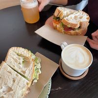   at Odete Bakery in Porto