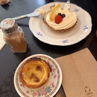   at Odete Bakery in Porto