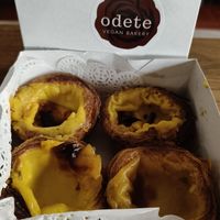  at Odete Bakery in Porto