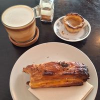AMAZING food at Odete Bakery in Porto