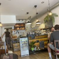   at Odete Bakery in Porto