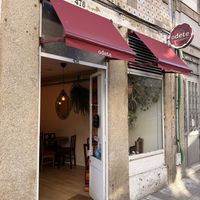   at Odete Bakery in Porto