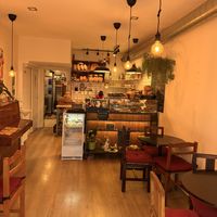   at Odete Bakery in Porto