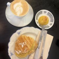   at Odete Bakery in Porto