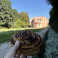   at Odete Bakery in Porto