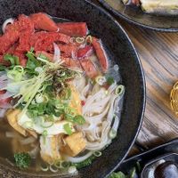 Pho Chay (Mittagsgericht 11€)  at Maison de BaN in Frankfurt