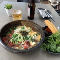 161. Vegan Pho  at Maison de BaN in Frankfurt