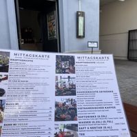   at Maison de BaN in Frankfurt