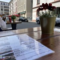   at Maison de BaN in Frankfurt