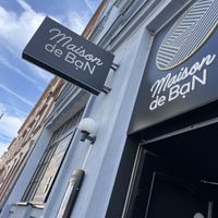   at Maison de BaN in Frankfurt