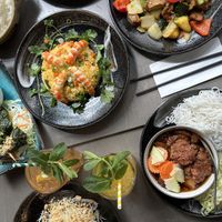 Neue Vegane Gerichte 🌱🫶🏻  at Maison de BaN in Frankfurt