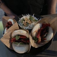   at Maison de BaN in Frankfurt