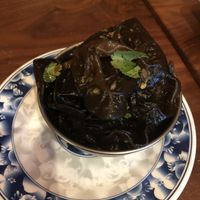 The mushrooms are soooo good  at Joy in Los Angeles