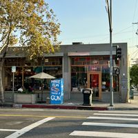 Restaurant Front   at Joy in Los Angeles