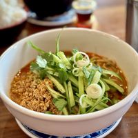 Dan Dan Noodles  at Joy in Los Angeles