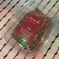 Quibe at Mó Cozinha Arabe in Salvador