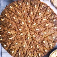 Quibe at Mó Cozinha Arabe in Salvador