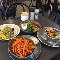 Lunch at Square 44 in Surrey Downs