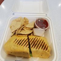  at Green Room Cafe in Cocoa Beach