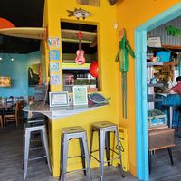  at Green Room Cafe in Cocoa Beach