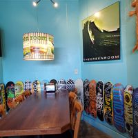  at Green Room Cafe in Cocoa Beach