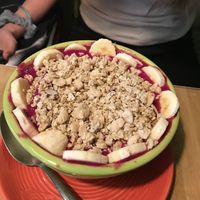   at Green Room Cafe in Cocoa Beach