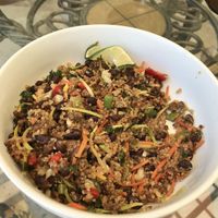   at Green Room Cafe in Cocoa Beach