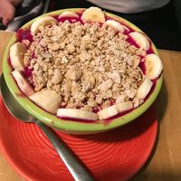   at Green Room Cafe in Cocoa Beach