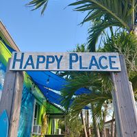  at Green Room Cafe in Cocoa Beach