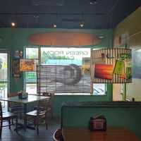 at Green Room Cafe in Cocoa Beach