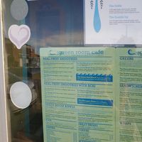  at Green Room Cafe in Cocoa Beach