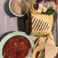 The Golden Fold  at Green Room Cafe in Cocoa Beach