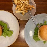 Vegan Cheeseburger 4.0 at Burger Urge in Smithfield