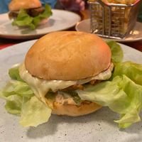 Vegan Cheeseburger 4.0 at Burger Urge in Smithfield