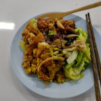 50 baht at Kiaw Waan Vegan Food - เขียวหวานอาหารเจ in Bangkok