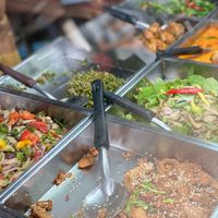 Mushroom at Kiaw Waan Vegan Food - เขียวหวานอาหารเจ in Bangkok