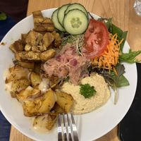 Power Bowl  at The Fragrance of the Heart in Oslo