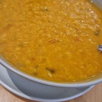 Dahl, no rice at The Fragrance of the Heart in Oslo