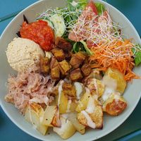 Bowl at The Fragrance of the Heart in Oslo