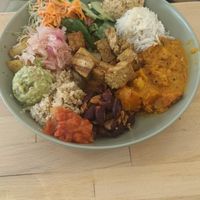 The fragrance of the heart bowl at The Fragrance of the Heart in Oslo