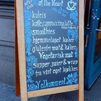 The Fragrance of the Heart - GlasMagasinet at The Fragrance of the Heart in Oslo