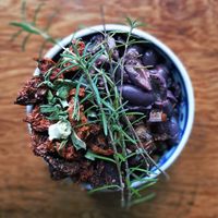 Guisado at Talo in Salvador