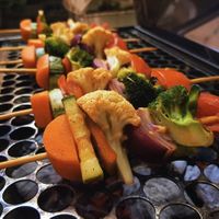 Churrasco at Talo in Salvador