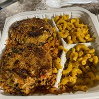  at Desmond's Island Soul Grill in Virginia Beach