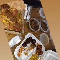  at Desmond's Island Soul Grill in Virginia Beach