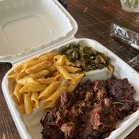   at Desmond's Island Soul Grill in Virginia Beach