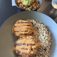   at Desmond's Island Soul Grill in Virginia Beach