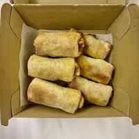 Choco swirl  at NKD Pizza in Abu Dhabi