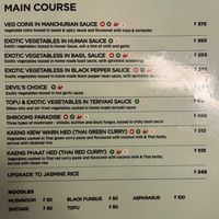  at The Flaming Bowl in Kolkata