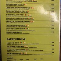  at The Flaming Bowl in Kolkata